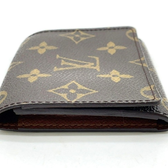 Louis Vuitton Monogram Card case - Picture 5 of 13